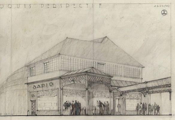 Galerie du fer-à-cheval