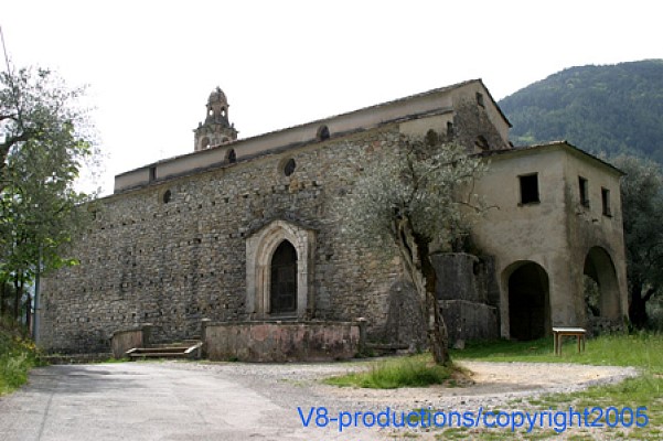 Chapelle Notre-Dame du Mont