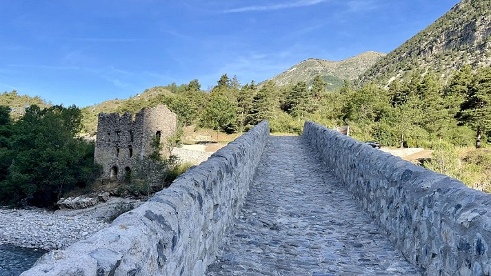 Le Pont du Moulin ou Ancien Pont d'Ondres