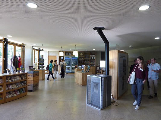 Office de tourisme Sud Cévennes - Bureau Cirque de Navacelles