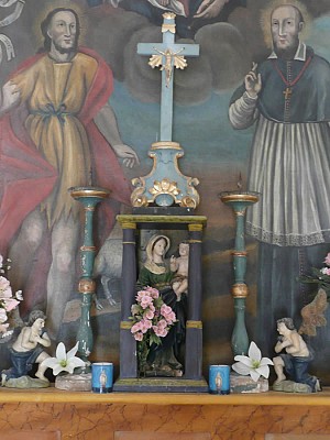 Chapelle du Nant Robert
