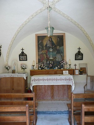 Chapelle du Nant Robert
