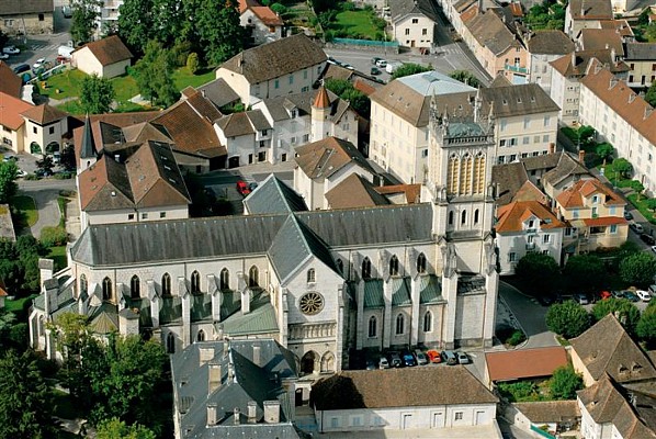 Cathédrale Saint Jean-Baptiste