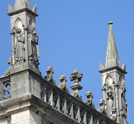 Cathédrale Saint Jean-Baptiste