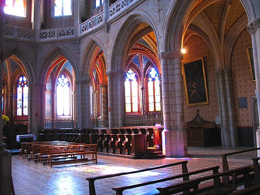 Cathédrale Saint Jean-Baptiste
