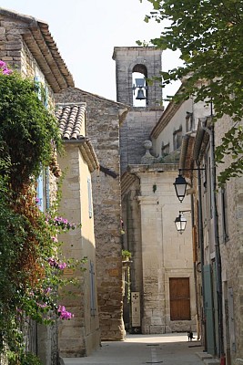 Richerenches - Commanderie Templière