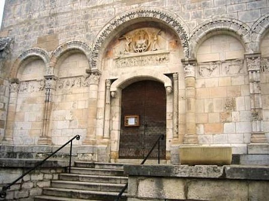 Eglise de Saint-Paul-de-Varax