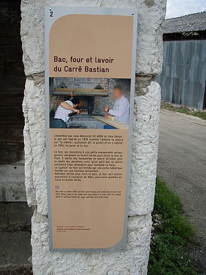 Circuit du patrimoine d'Hauteville-Lompnes