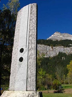 Sculpture - Matérialité du Vide
