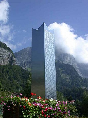 Sculpture - Plaidoyer pour les Droits de l'Homme