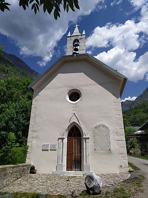 Molines-en-Champsaur