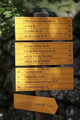 Molines-en-Champsaur
