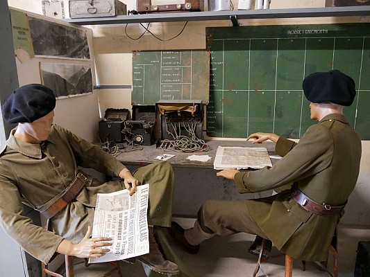 Le Fort du Télégraphe