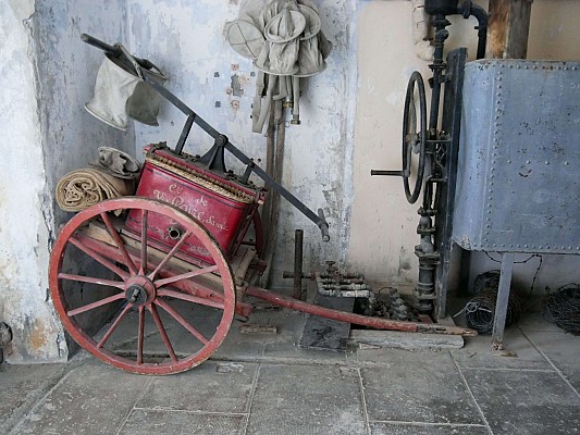 Le Fort du Télégraphe