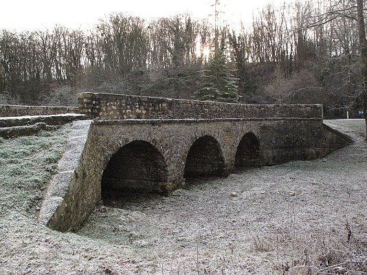 Pont de la Girafe