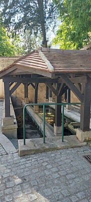 Lavoir à Orly
