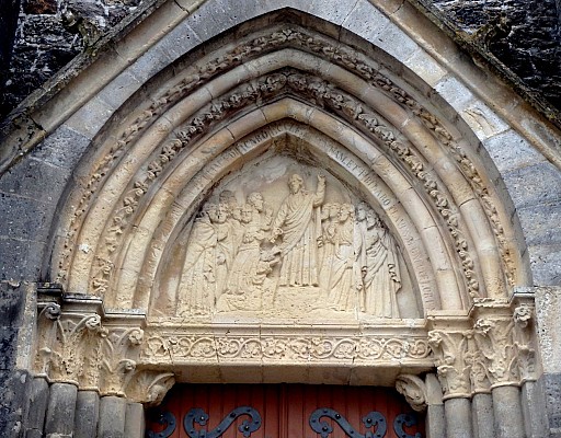 Du côté des Roches