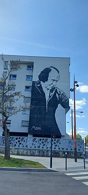 Résidence universitaire Léo Ferré