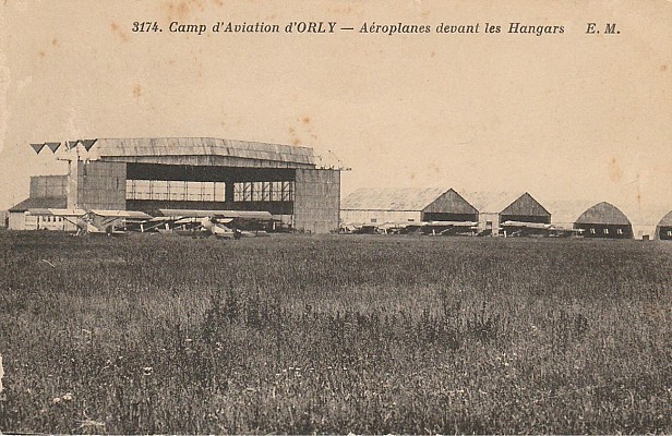 Aéroport d'Orly