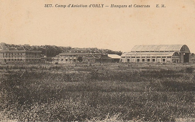 Aéroport d'Orly