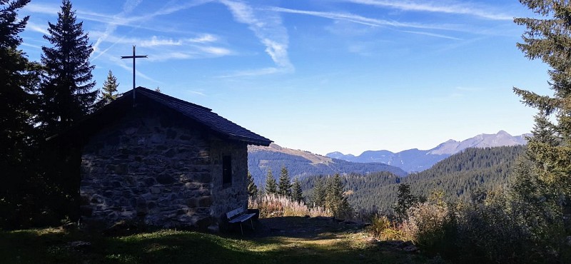 Chapelle Jacquicourt
