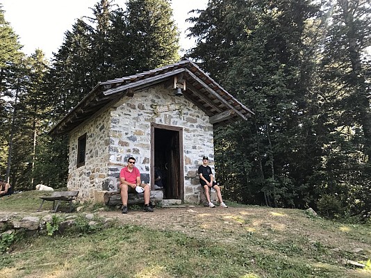 Chapelle Jacquicourt