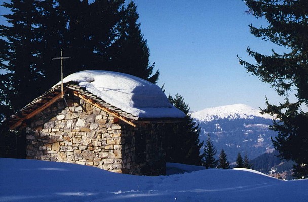 Chapelle Jacquicourt