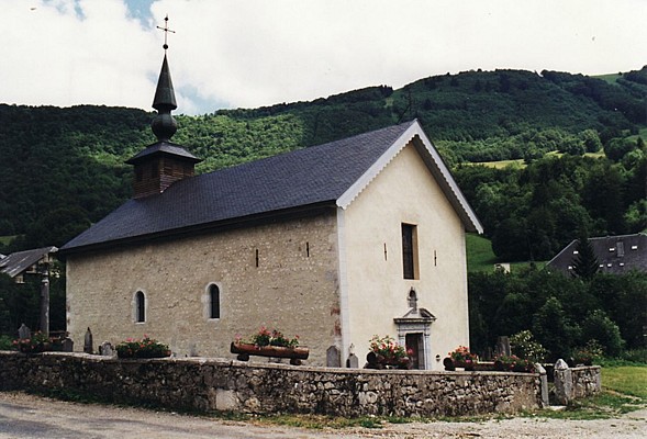 Chapelle de la Correrie