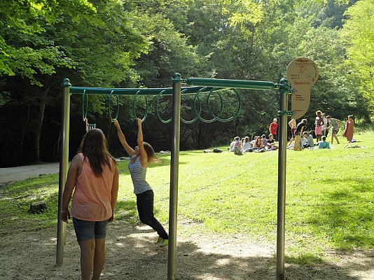 Parc du Forézan