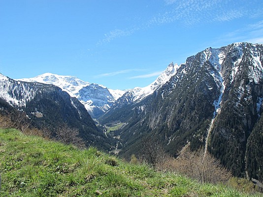 Les montagnettes