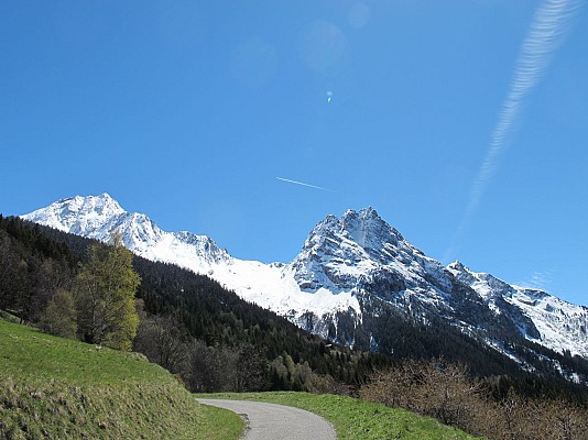 Les montagnettes