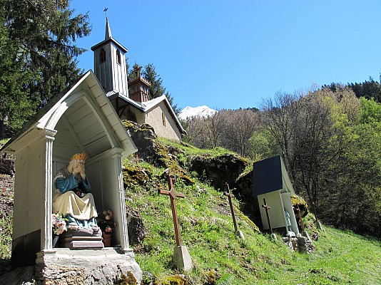 Chapelle Notre Dame de la Salette