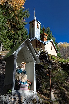 Chapelle Notre Dame de la Salette