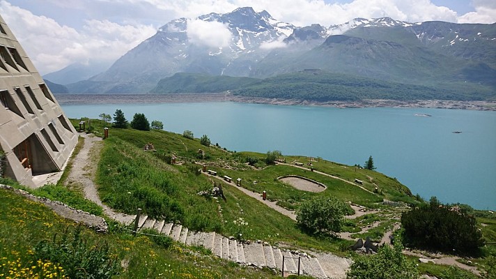 Le Jardin Alpin du Mont-Cenis