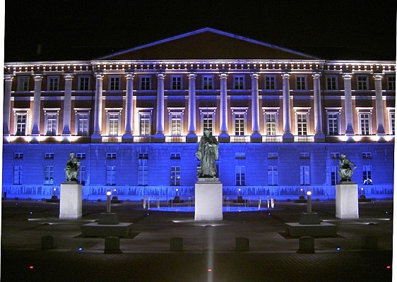 Palais de Justice