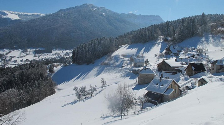 Ruines du Château de Montbel