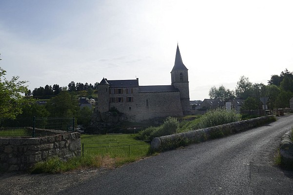 Eglise Saint Juery