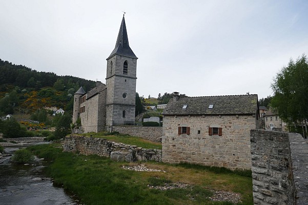 Eglise Saint Juery