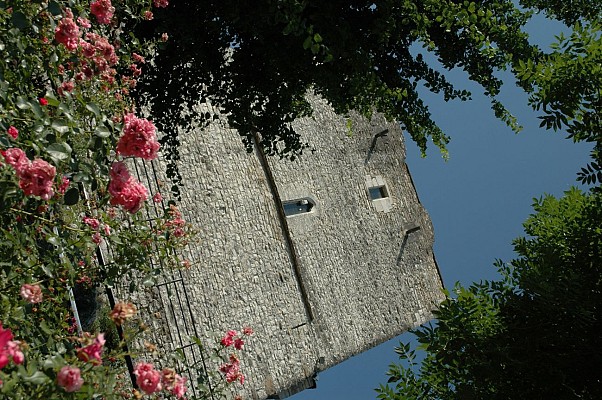 Tour Médiévale de Morestel