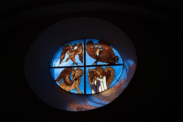 Eglise Saint-Loup de Servoz