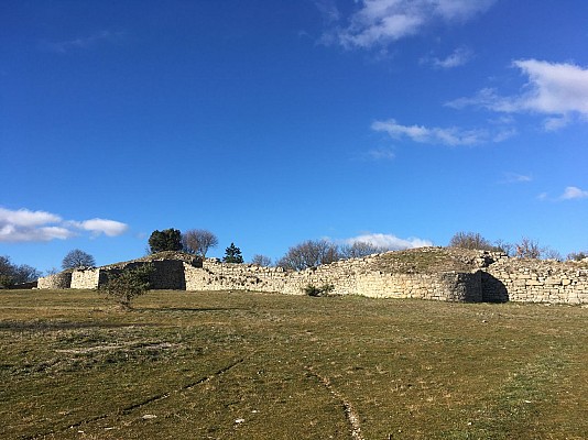 Oppidum de Jastres