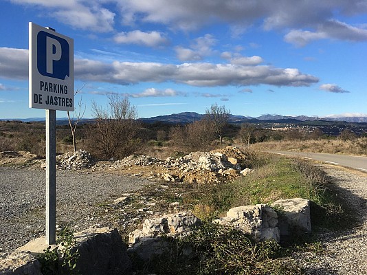 Oppidum de Jastres