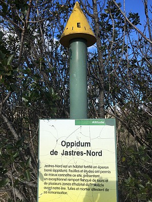 Oppidum de Jastres