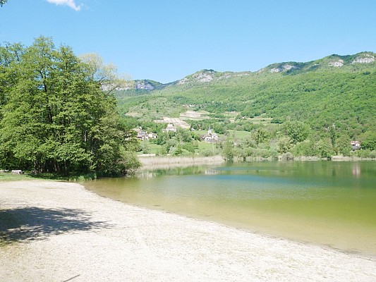 Lacs et Marais de Saint Jean de Chevelu