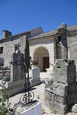 Eglise Saint-Jacques le Majeur