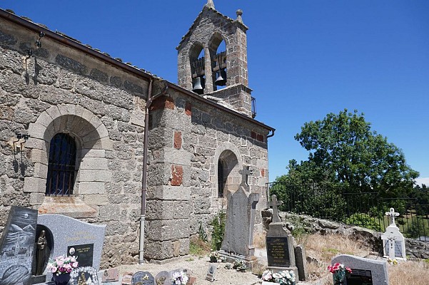 Eglise Saint-Jacques le Majeur