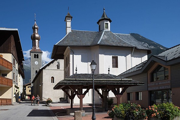Bozel