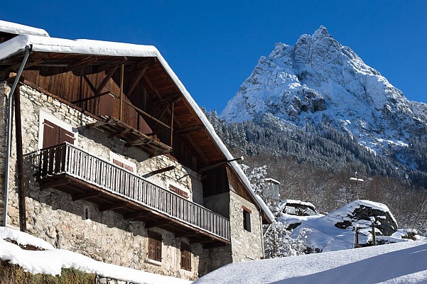 Hameau de Chambéranger