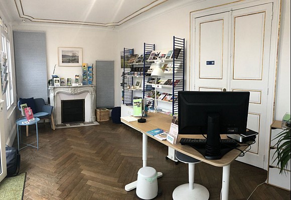 Office de Tourisme Normandie Caux Vexin - Bureau d'Information Touristique de Buchy