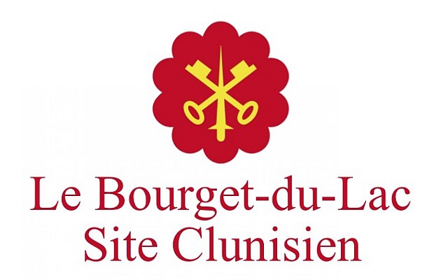 Prieuré et son jardin à la française